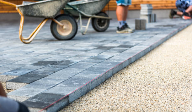 Best Decorative Driveway Pavers  in Leisure World, MD